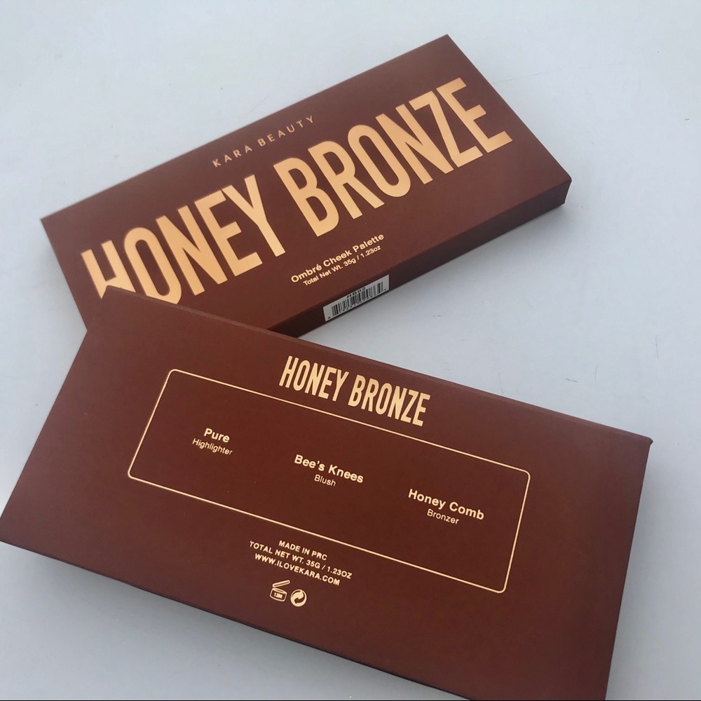 OMBRÉ CHEEK HONEY BRONZE - Picture 3 of 4